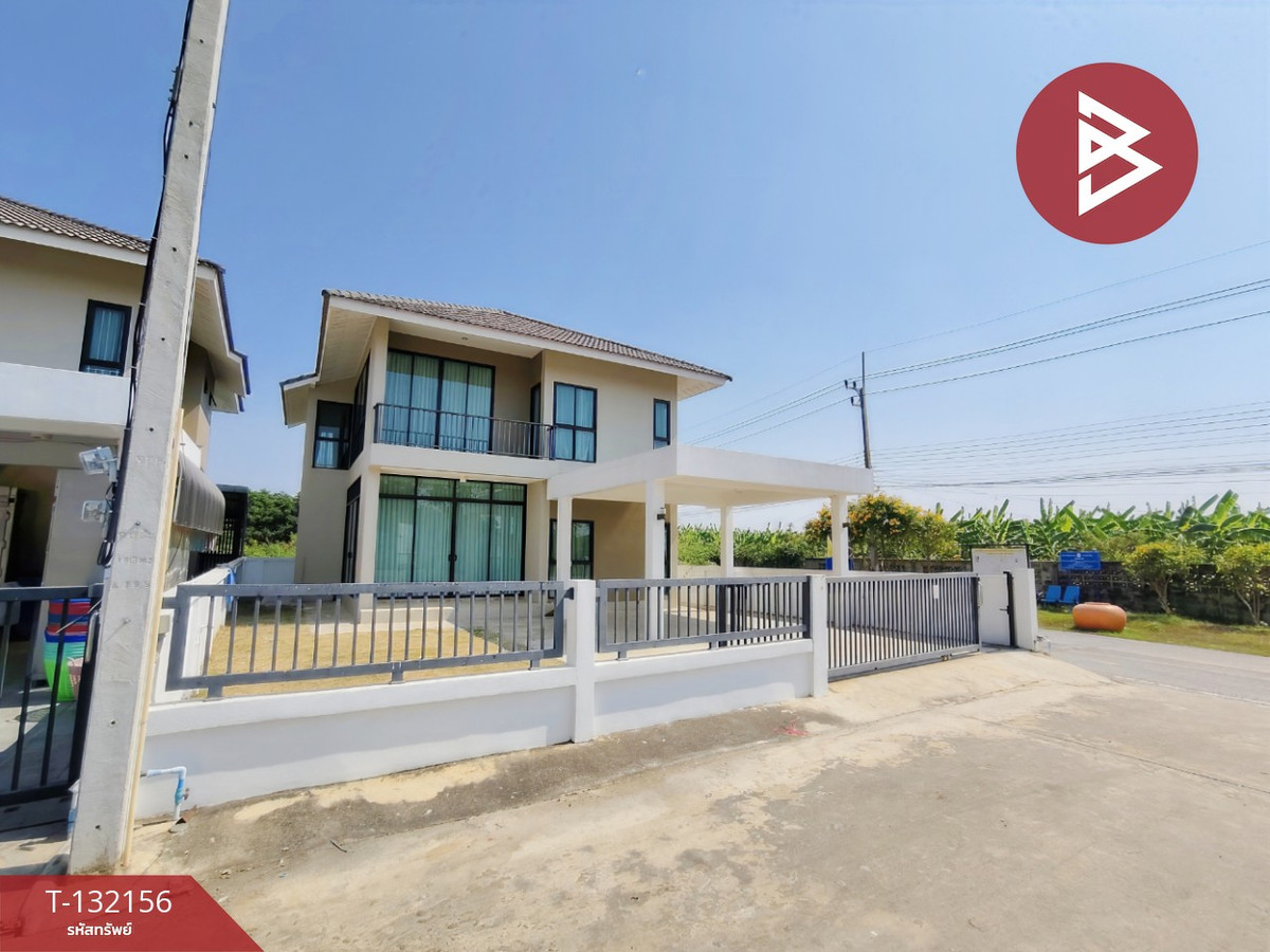 ขายบ้านเดี่ยว หมู่บ้านทัศวรา หัวโป่ง (Tasawara Home) ราชบุรี – รูปที่ 2