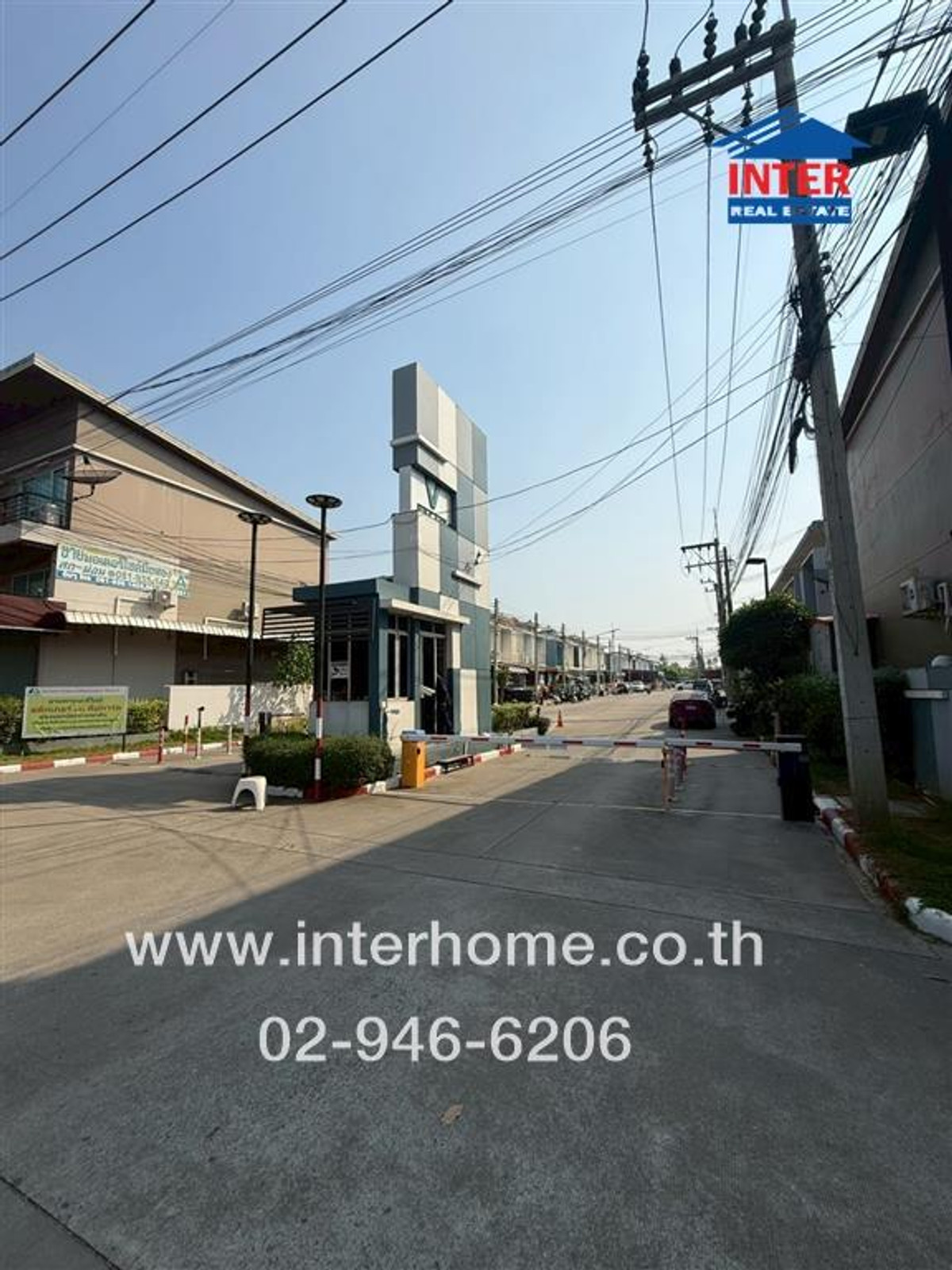Townhouse, 2 floors, 16 sq m, V Village Village 2, Navanakorn, Soi Rangsit-Nakhon Nayok 31. Road No. 305, Erawan 1 Road, Khlong Luang, Pathum Thani – รูปที่ 2