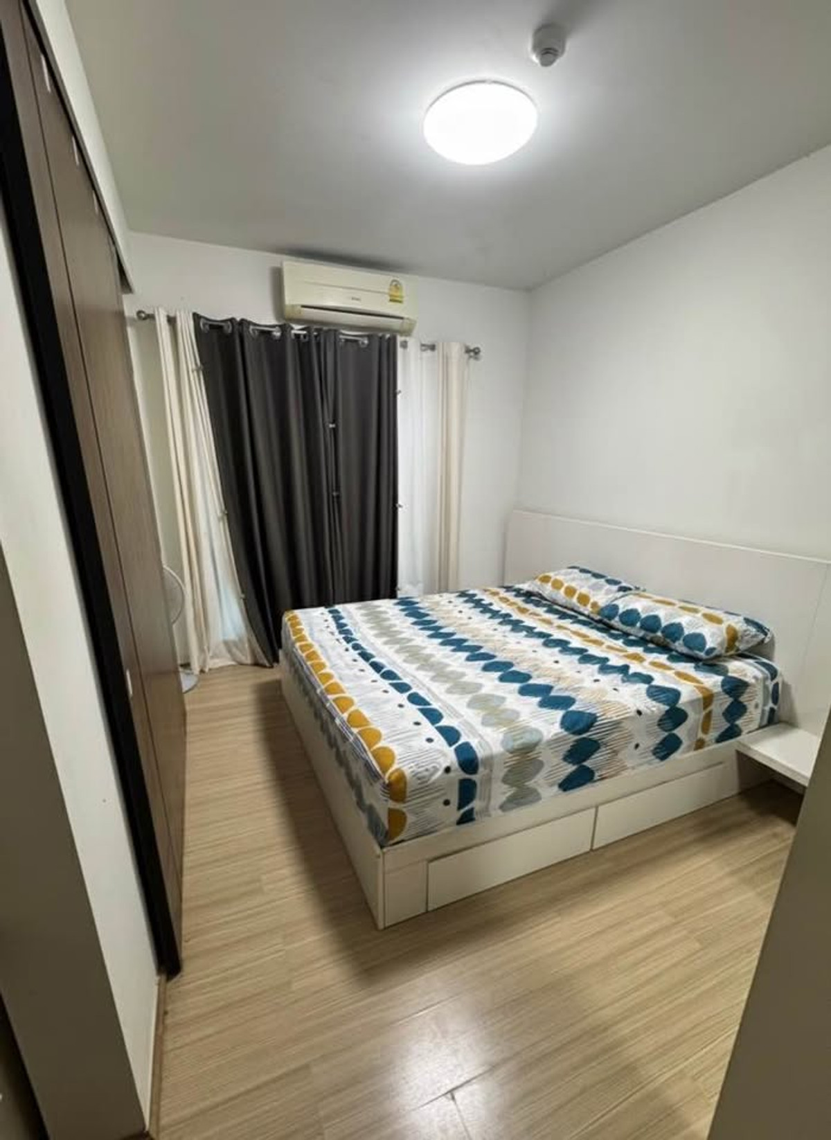 1ห้องใหญ่ ระเบียงกว้างราคาดีที่สุด!!⭐A Space Asoke - Ratchada (เอ สเปซ อโศก - รัชดา) – รูปที่ 4