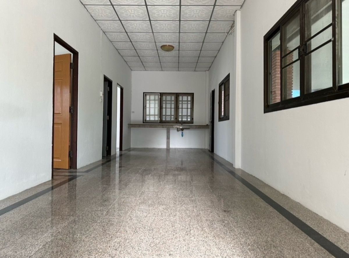 บ้านเดี่ยวพร้อมที่ดิน 300 ตรว. จ.ประจวบคีรีขัน ใกล้เขาช่องกระจก ใกล้ทะเล  – รูปที่ 4
