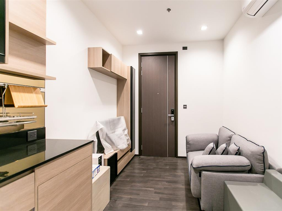 Condo for Rent – THE LINE Asoke–Ratchada | High Floor | Fully Furnished | Near MRT Rama 9 | Only 17,000 THB/Month – รูปที่ 3