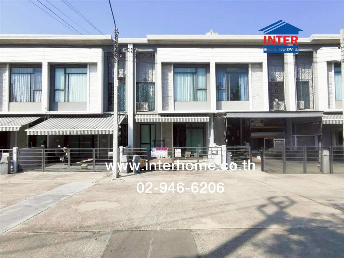 2-story townhouse, 24.6 sq m, Pleno Village, Bang Yai, near Central Westgate. Soi Song Phi Nong Kanchanaphisek Road, Khlong Thanon, Bang Yai, Nonthaburi 2-story townhouse, 24.6 sq m, Pleno Village, Bang Yai, near Central Westgate. Soi Song Phi Nong Kanchanaphisek Road, Khlong Thanon, Bang Yai, Nonthaburi