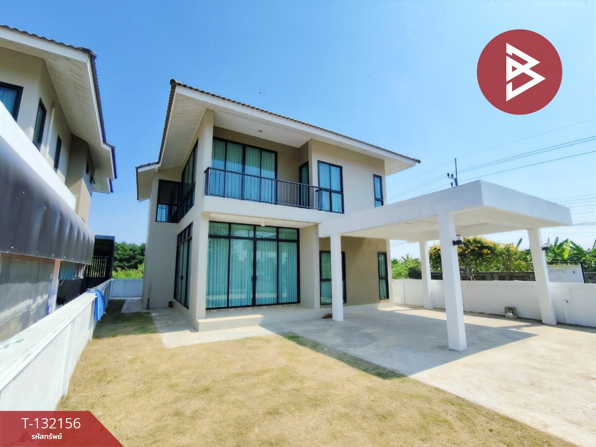 ขายบ้านเดี่ยว หมู่บ้านทัศวรา หัวโป่ง (Tasawara Home) ราชบุรี – รูปที่ 3