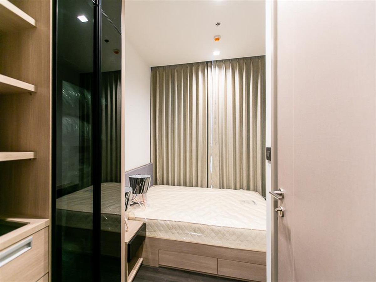 Condo for Rent – THE LINE Asoke–Ratchada | High Floor | Fully Furnished | Near MRT Rama 9 | Only 17,000 THB/Month – รูปที่ 2