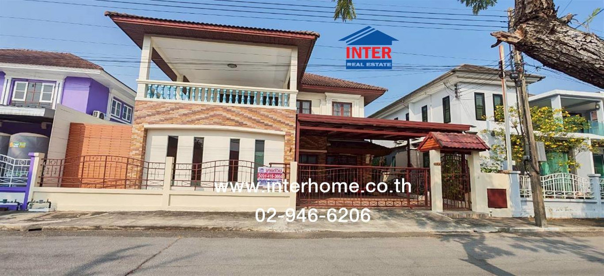 บ้านเดี่ยว 2 ชั้น 67 ตร.ว. หมู่บ้านมณีรินทร์ เลคแอนด์ลากูน รังสิต-ปทุมธานี ถนนรังสิต-ปทุมธานี ถนนติวานนท์ เมืองปทุมธานี ปทุมธานี บ้านเดี่ยว 2 ชั้น 67 ตร.ว. หมู่บ้านมณีรินทร์ เลคแอนด์ลากูน รังสิต-ปทุมธานี ถนนรังสิต-ปทุมธานี ถนนติวานนท์ เมืองปทุมธานี ปทุมธานี