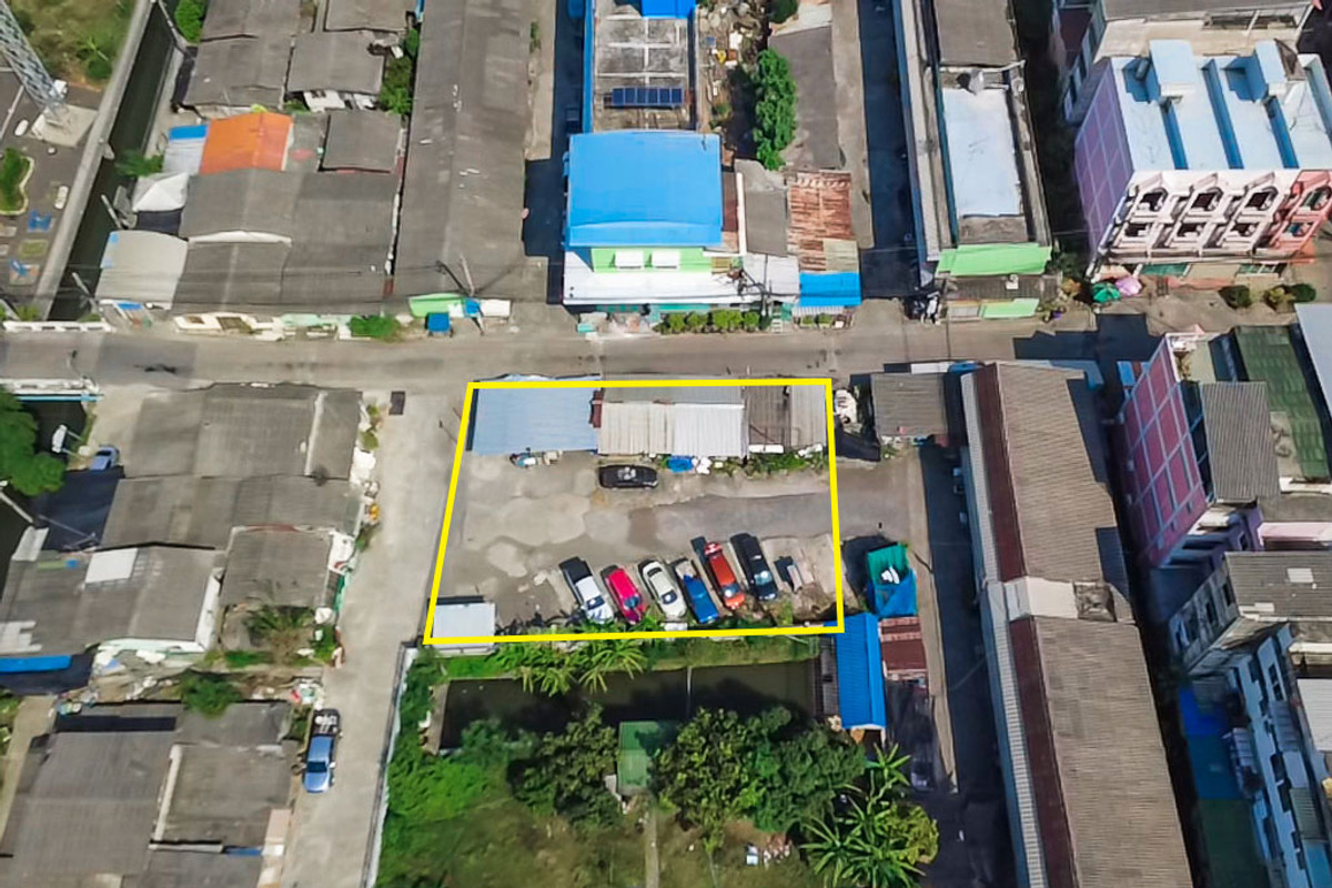 [ขาย] ที่ดิน 174 ตรว. เพชรเกษม 63 (ซอยวัดม่วง) — แปลงสี่เหลี่ยมสวย ทำเลลัดออกได้รอบทิศ!   – รูปที่ 4