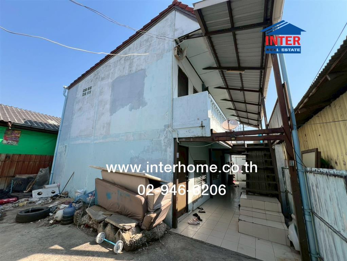 ที่ดิน + ห้องเช่า 85 ตร.ว. ที่ดิน + ห้องเช่า ซอยเทศบาลบางปู91 ถนนสุขุมวิท ถนนเทศบาลบางปู91 เมืองสมุทรปราการ สมุทรปราการ – รูปที่ 3