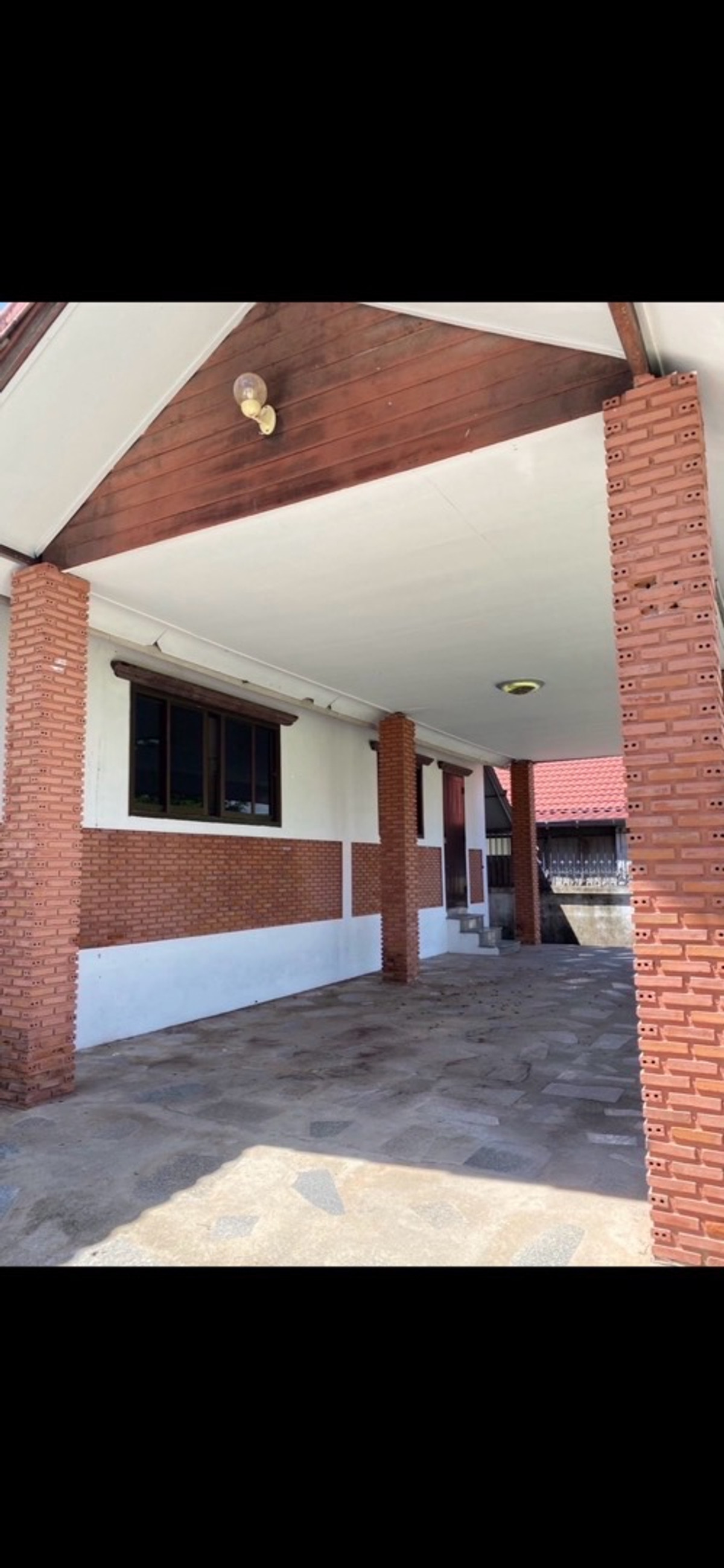 บ้านเดี่ยวพร้อมที่ดิน 300 ตรว. จ.ประจวบคีรีขัน ใกล้เขาช่องกระจก ใกล้ทะเล  – รูปที่ 3