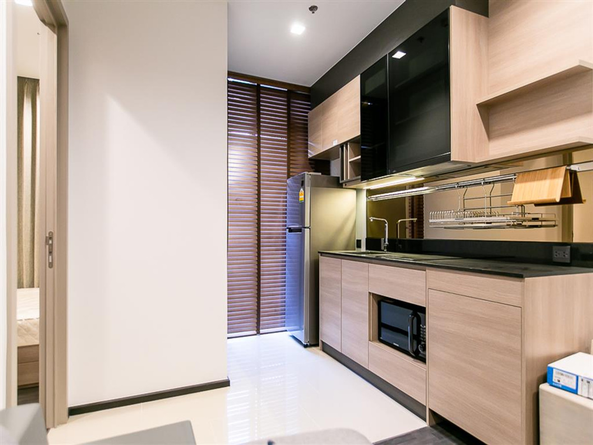Condo for Rent – THE LINE Asoke–Ratchada | High Floor | Fully Furnished | Near MRT Rama 9 | Only 17,000 THB/Month – รูปที่ 4