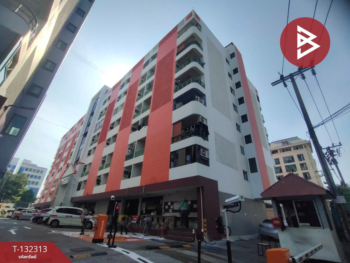 Condo for sale, Thip Thani Residence, Bangkok.