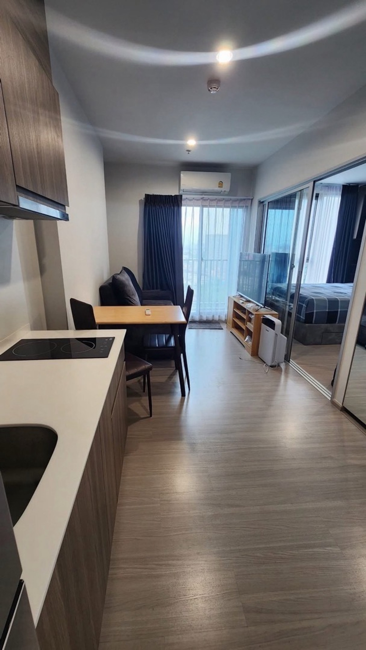 Condo for rent The Parkland Phetkasem56 🔥 Free WIFI 🔥 🛌1 bedroom 30 sq m. 🚇 near MRT Phasi Charoen Condo for rent The Parkland Phetkasem56 🔥 Free WIFI 🔥 🛌1 bedroom 30 sq m. 🚇 near MRT Phasi Charoen