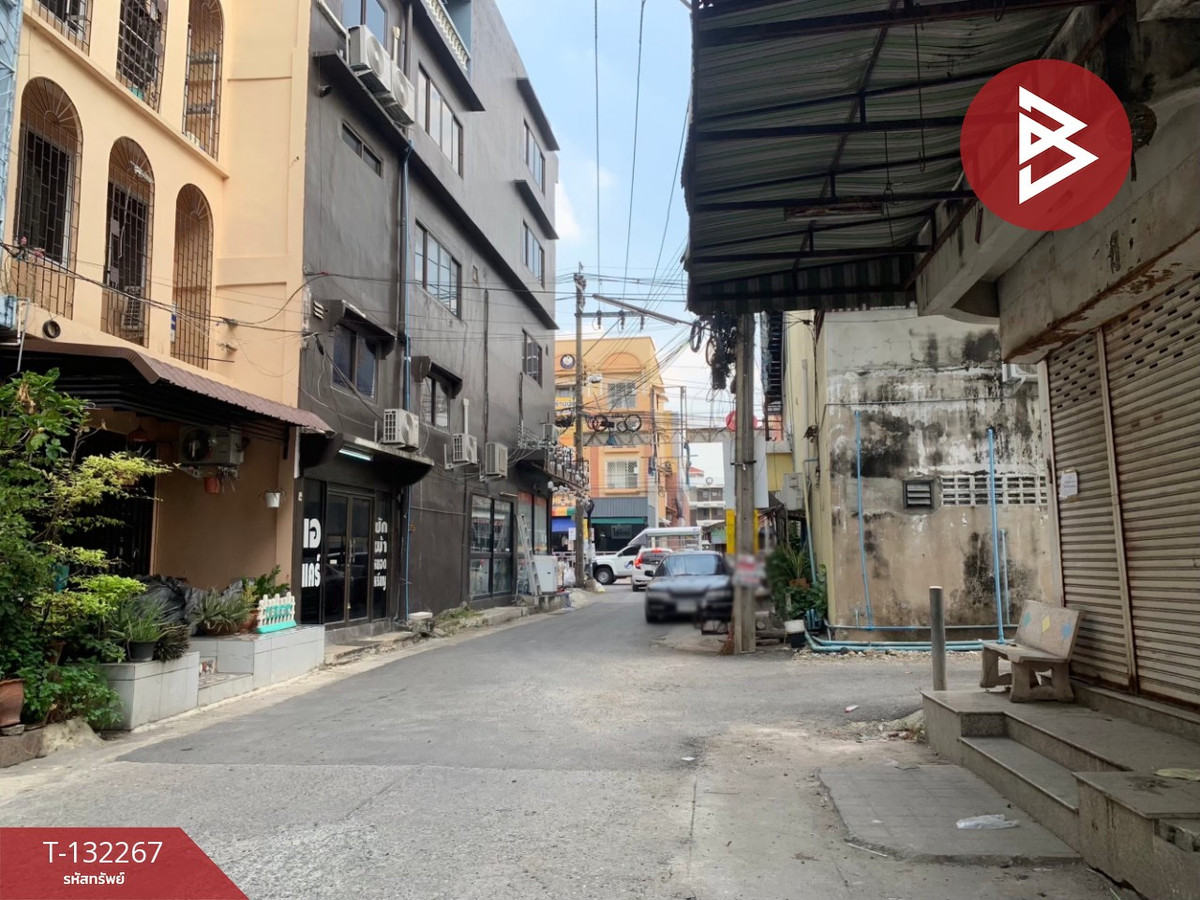 ขายอาคารพาณิชย์ 3 ชั้น เนื้อที่ 29 ตร.วา สวนใหญ่ นนทบุรี – รูปที่ 2