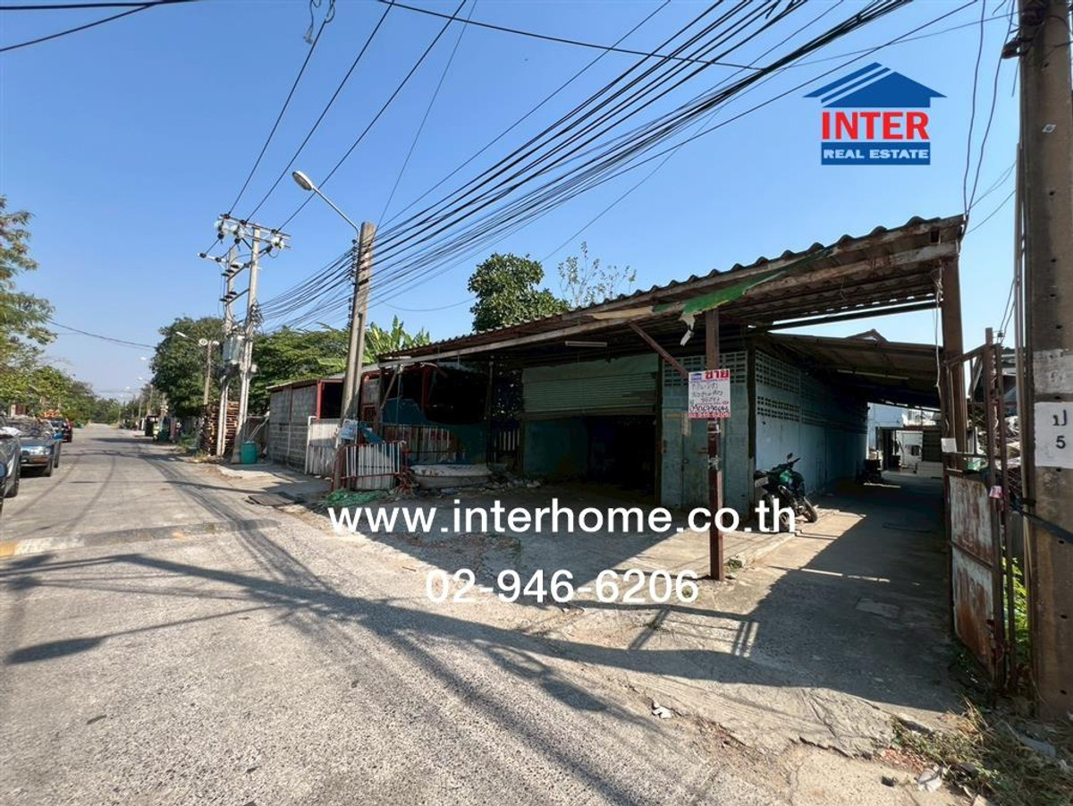 ที่ดิน + ห้องเช่า 85 ตร.ว. ที่ดิน + ห้องเช่า ซอยเทศบาลบางปู91 ถนนสุขุมวิท ถนนเทศบาลบางปู91 เมืองสมุทรปราการ สมุทรปราการ – รูปที่ 2