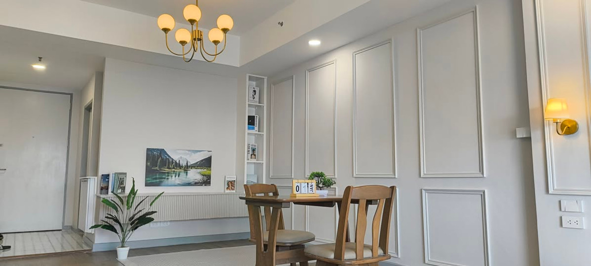 Baan Nonzee Condominium / 1 Bedroom (FOR SALE), Baan Nonzee Condominium / 1 Bedroom (For Sale) LD029