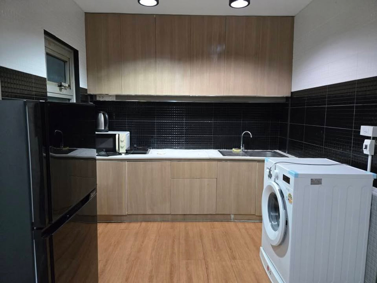 (รหัส S5347) ขายคอนโด Riviera up condominium : ริเวียร่า อัพ คอนโดมิเนียม ใกล้MRT ทะเลสาบเมืองทองธานี – รูปที่ 4
