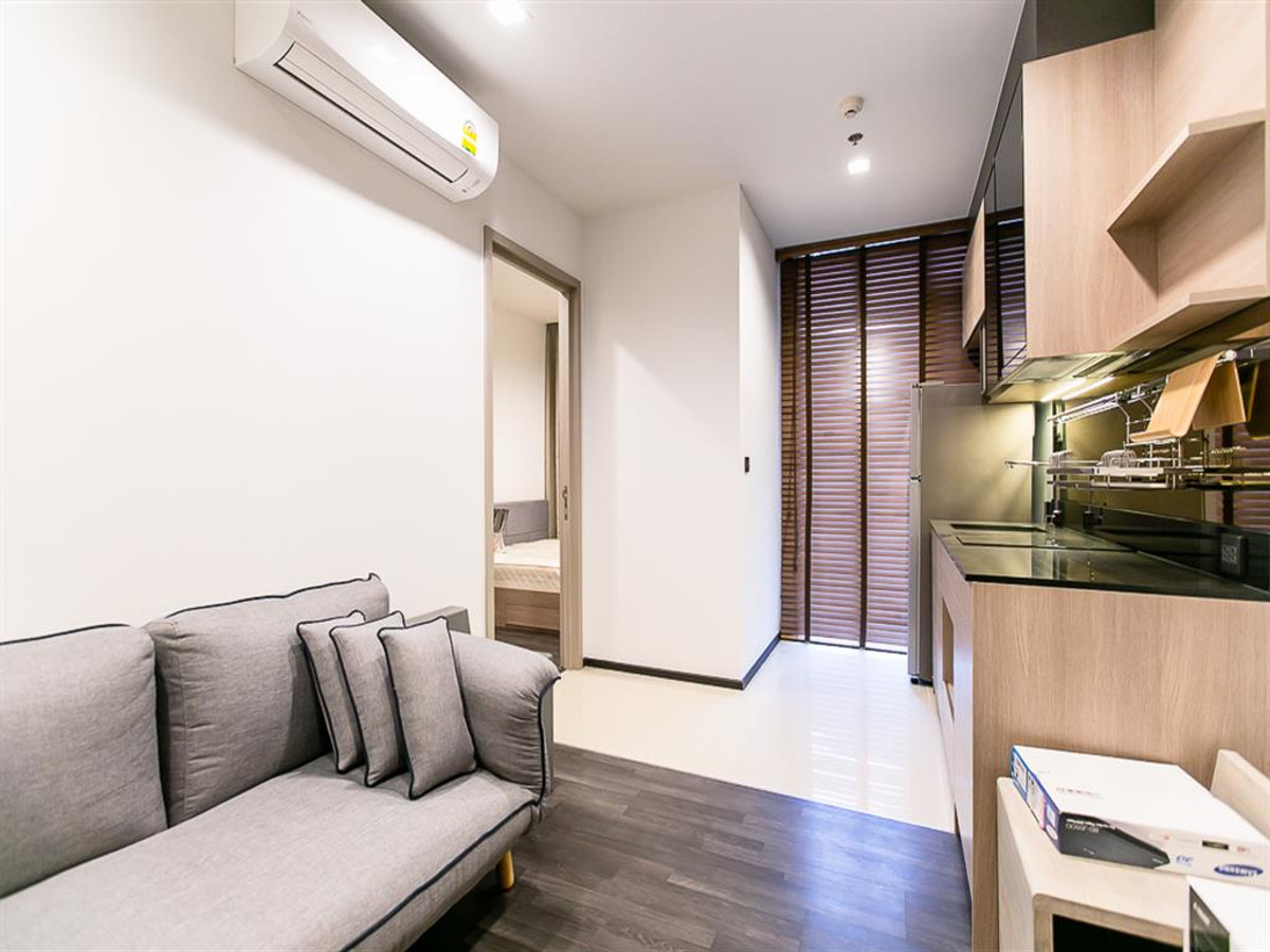 Condo for Rent – THE LINE Asoke–Ratchada | High Floor | Fully Furnished | Near MRT Rama 9 | Only 17,000 THB/Month Condo for Rent – THE LINE Asoke–Ratchada | High Floor | Fully Furnished | Near MRT Rama 9 | Only 17,000 THB/Month