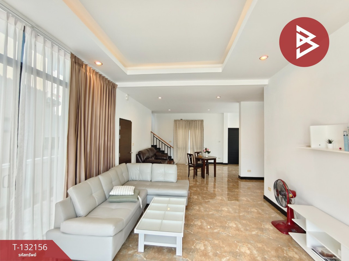 ขายบ้านเดี่ยว หมู่บ้านทัศวรา หัวโป่ง (Tasawara Home) ราชบุรี – รูปที่ 4