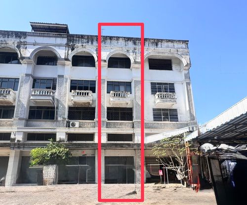 HOT DEAL 🔥 อาคารพาณิชย์ ถ.สุขุมวิท ต.ทุ่งสุขลา อ.ศรีราชา ชลบุรี / 3 ชั้น (ขาย), Commercial building, Sukhumvit Rd, Thung Sukla Sub, Si Racha Dist, Chonburi / 3 - Storey (FOR SALE) YEAN104