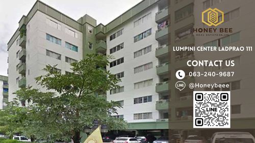 📣 [For Sale] ขายด่วน !! คอนโด Lumpini Center Ladprao 111