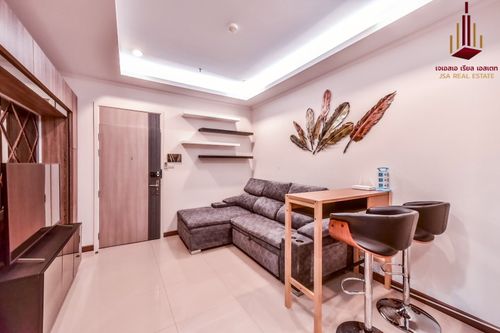 ✨ For Rent: Supalai Elite Phayathai Condo ✨💰 Only 23,000 THB/month