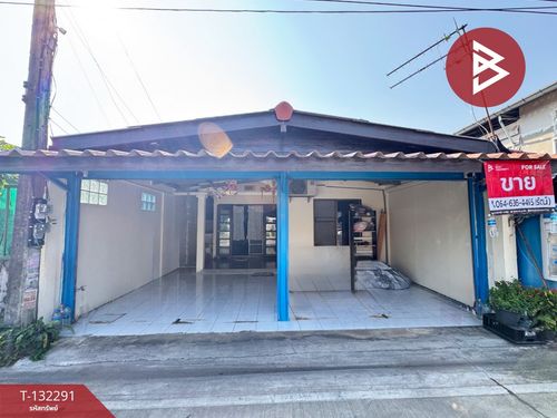 Townhouse for sale Thanyaporn Village 1, Rangsit-Khlong 8, Thanyaburi, Pathum Thani
