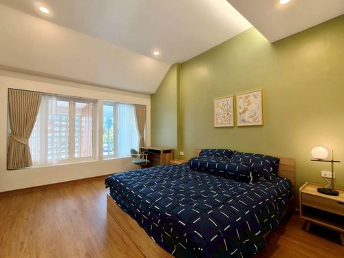 (Code S5348) House for sale, Khlongtan nivet project: Khlong Tan Niwet, near Major Cineplex Sukhumvit.