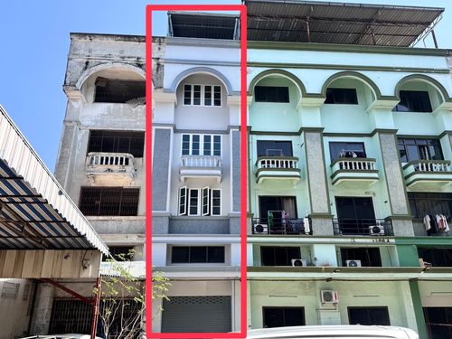🏢 อาคารพาณิชย์ใกล้แหลมฉบัง ราคาดีสุดในตลาด✨ อาคารพาณิชย์ ถนนสุขุมวิท ทุ่งสุขลา ศรีราชา / 2 ห้องนอน (ขาย), Commercial Building Sukhumvit Road Thung Sukhla Si Racha / 2 Bedrooms (FOR SALE) YEAN106