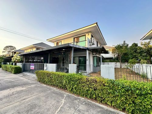 ขายบ้านเดี่ยว ศรีราชา มณีรินทร์ ไพรเวซี่ หนองขาม บ้านใหญ่ เหมาะครอบครัว