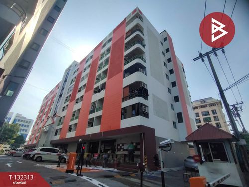 ขายคอนโด ทิพย์ธานี เรสซิเด้นท์ (Thip Thani Residence) กรุงเทพมหานคร