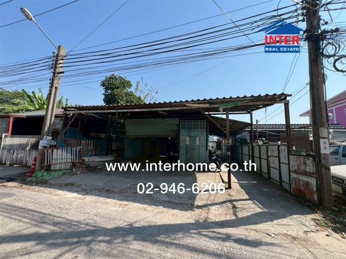 ที่ดิน + ห้องเช่า 85 ตร.ว. ที่ดิน + ห้องเช่า ซอยเทศบาลบางปู91 ถนนสุขุมวิท ถนนเทศบาลบางปู91 เมืองสมุทรปราการ สมุทรปราการ