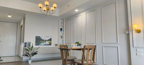 Baan Nonzee Condominium / 1 Bedroom (FOR SALE), Baan Nonzee Condominium / 1 Bedroom (For Sale) LD029