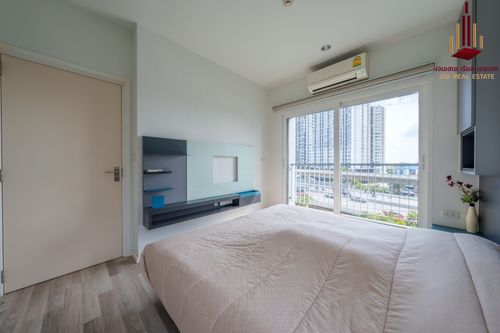 ✨ For Sale: THE KEY WUTTHAKAT Condo ✨ 💰 Only 3,500,000 THB