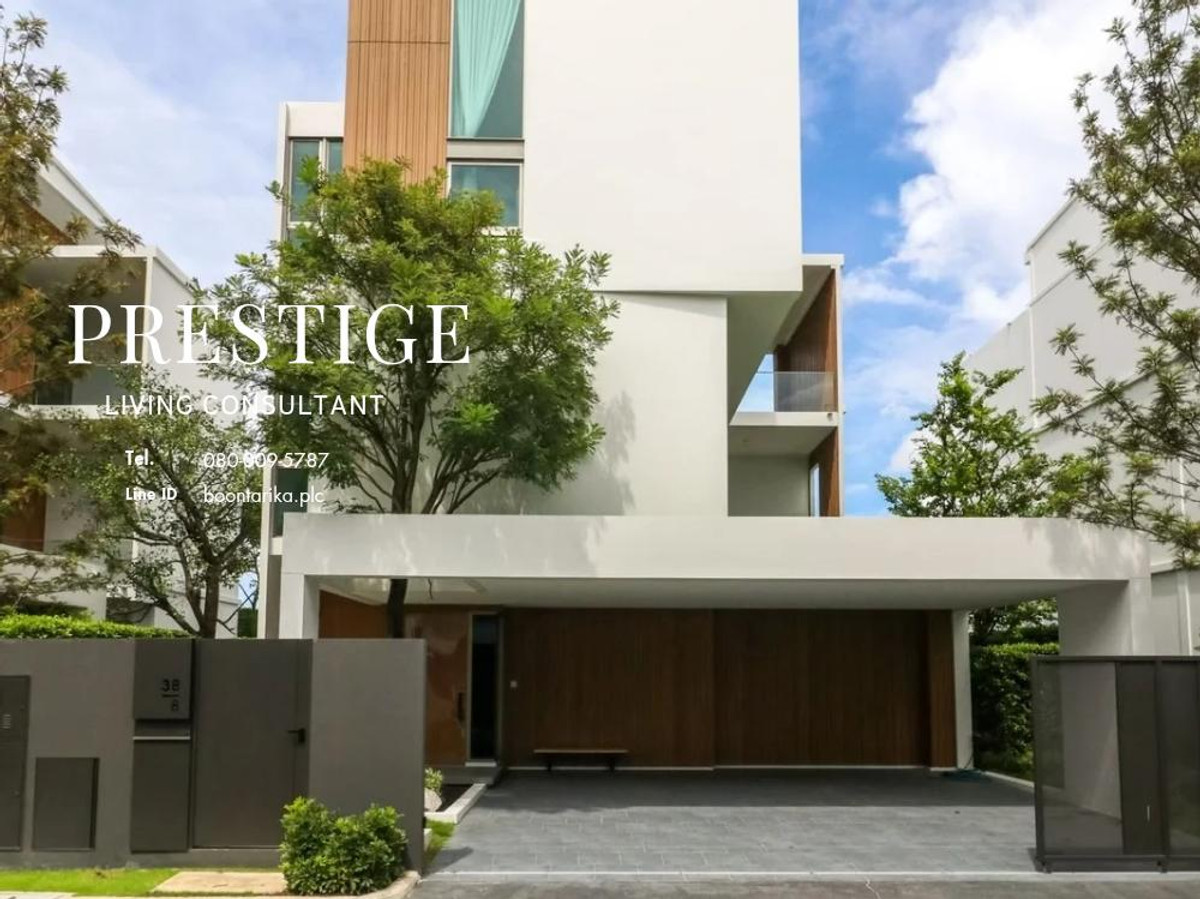 📌For RENT | VIVE Rama 9 - 3BR (324 sqm, 71 sqw) 250,000 🔥Super Hotdeal🔥 150,000 THB