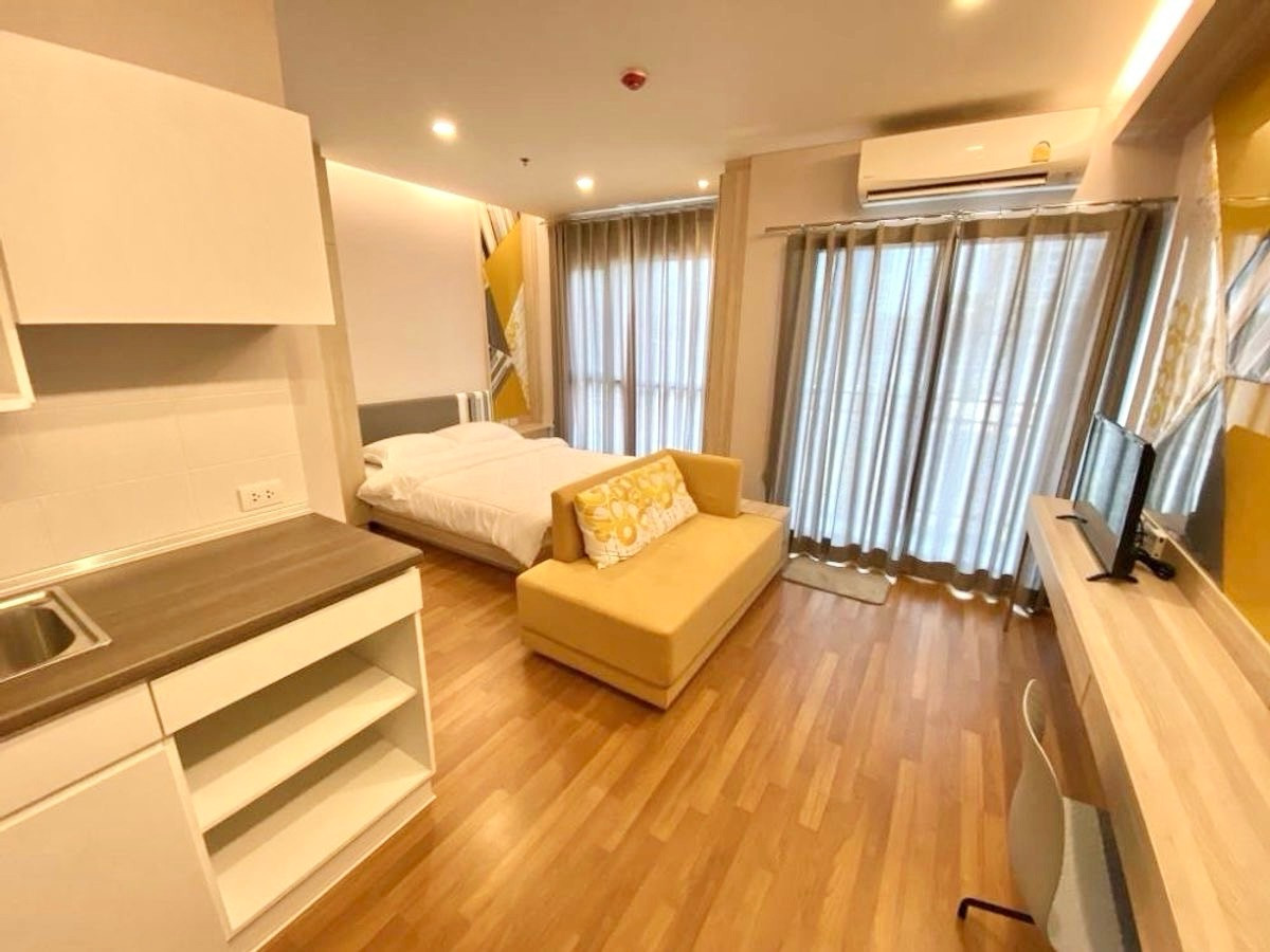 ⚡️Room ready for sale🔥 Good location, Chatuchak zone | Condo Lumpini Park Vibhavadi-Chatuchak
