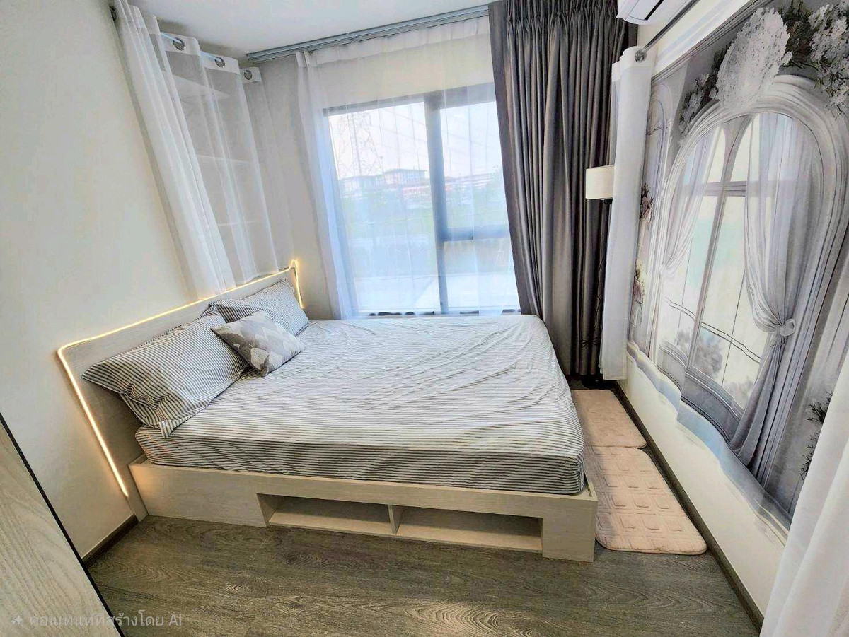 🏡 Kave Wonderland​ ห้องใหญ่​ ตึก A​ ใกล้ สระว่ายน้ำ​ 💖 – รูปที่ 2