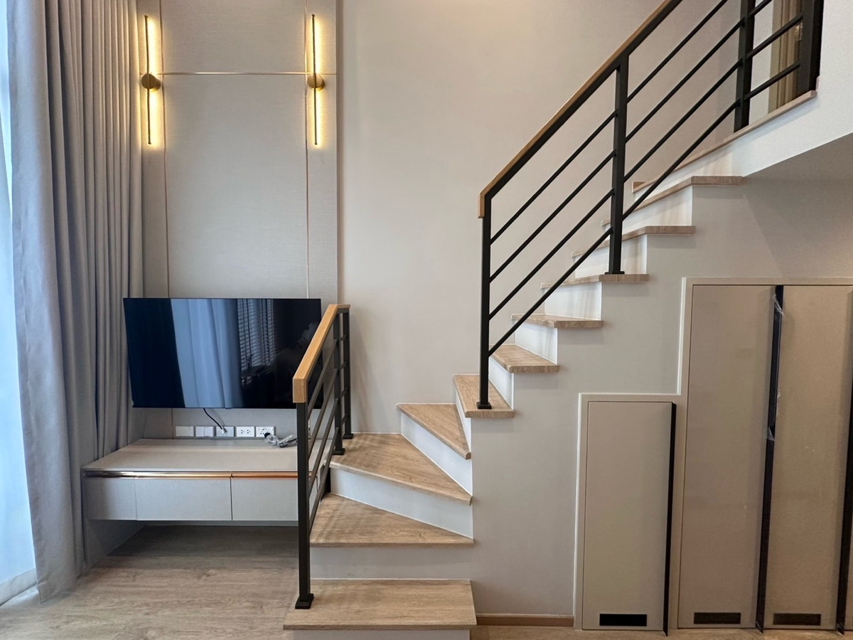 📍For Rent!! Culture Chula💥New project, premium location! Only 32,000฿ / month💥🛋 1 Bedroom Hybrid 📞 Contact: Aomam (Agent) Tel / Line ID: 095-587-1692 WhatsApp: +66 95 587 1692 – รูปที่ 2