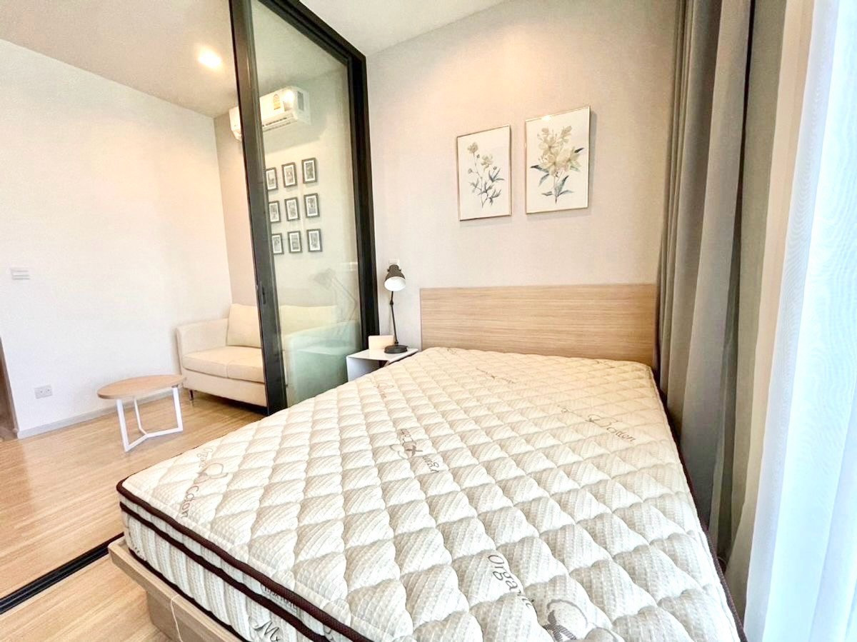 ⚡️Beautiful room ready for sale🔥 Fully furnished, near Bts🚆 Condo M Jatujak