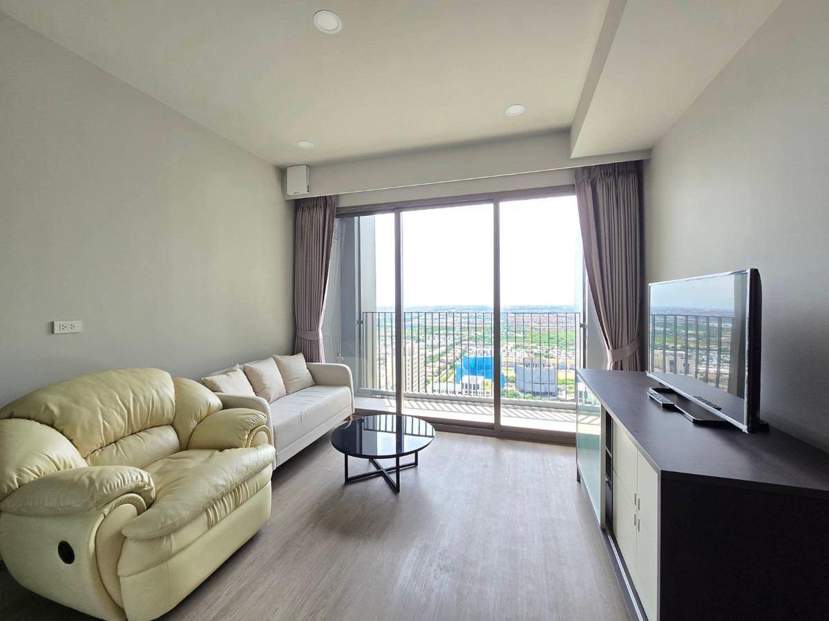 ให้เช่า forestias 2นอน2 ห้องสวยมาก วิวสูง เฟอร์ครบพร้อมย้ายเข้าอยู่  – รูปที่ 3
