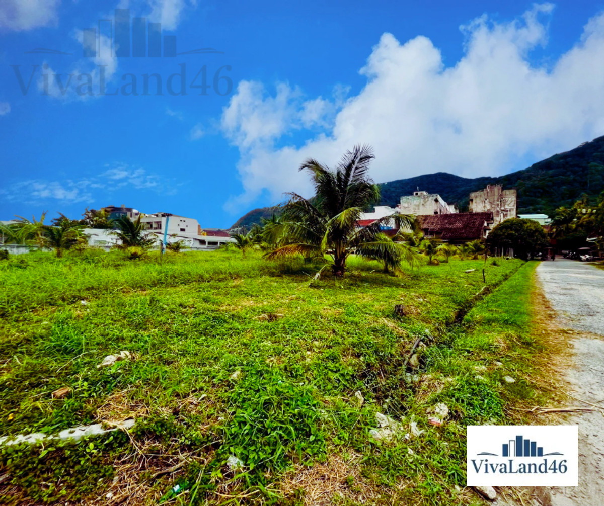 Beautiful land in the middle of Patong, Phuket. – รูปที่ 3