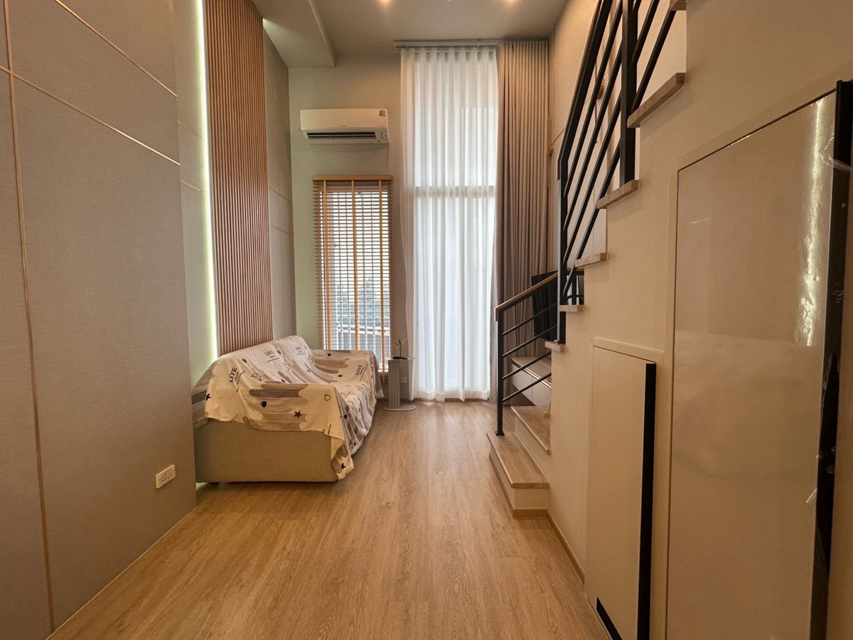 📍For Rent!! Culture Chula💥New project, premium location! Only 32,000฿ / month💥🛋 1 Bedroom Hybrid 📞 Contact: Aomam (Agent) Tel / Line ID: 095-587-1692 WhatsApp: +66 95 587 1692 – รูปที่ 3