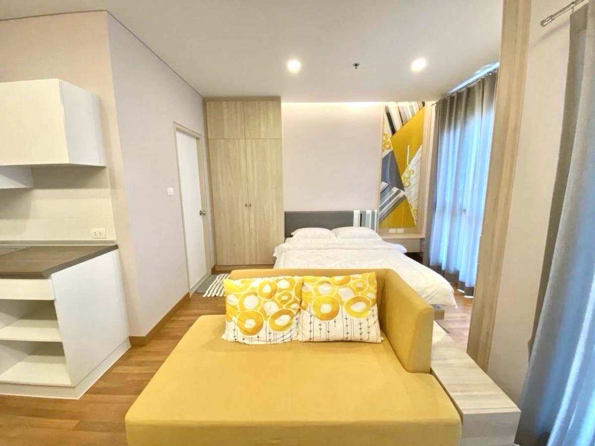 ⚡️ห้องพร้อมขาย🔥 ทำเลดีโซนจตุจักร | Condo Lumpini Park Vibhavadi-Chatuchak – รูปที่ 4