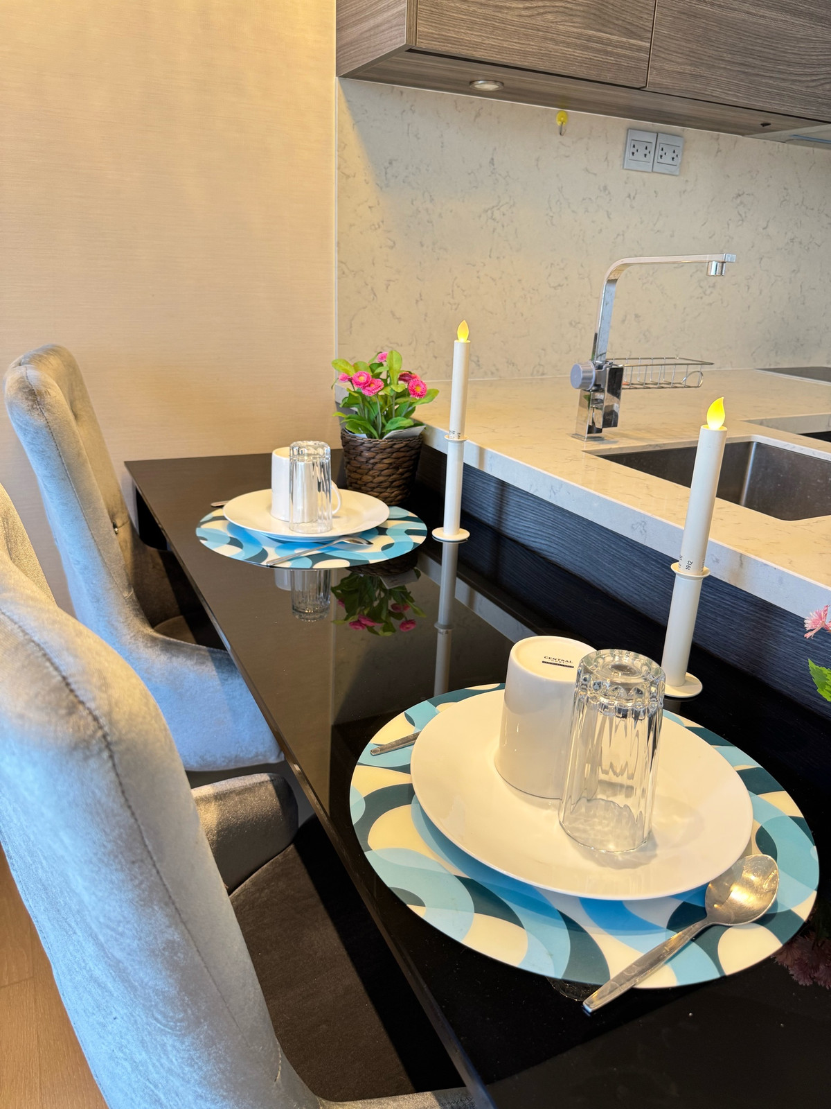 The Esse Asoke 1 Bedroom 1 Bathroom 45 Sqm. Best Price!! – รูปที่ 4