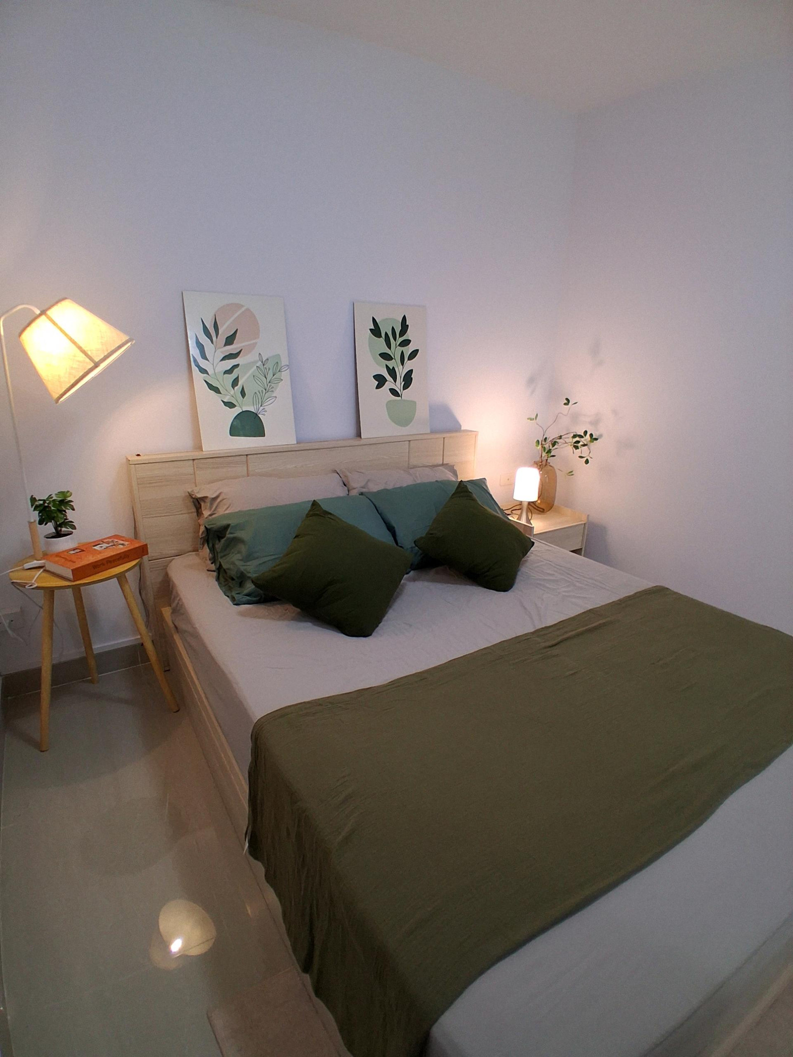 Condo city home Tha PhraRoom size 48 square meters Condo city home Tha PhraRoom size 48 square meters