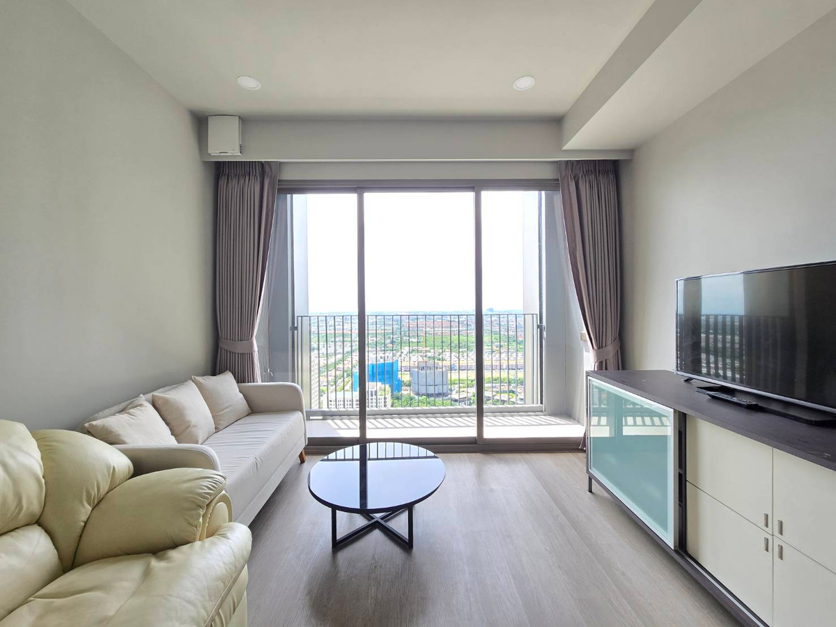 ให้เช่า forestias 2นอน2 ห้องสวยมาก วิวสูง เฟอร์ครบพร้อมย้ายเข้าอยู่  – รูปที่ 2