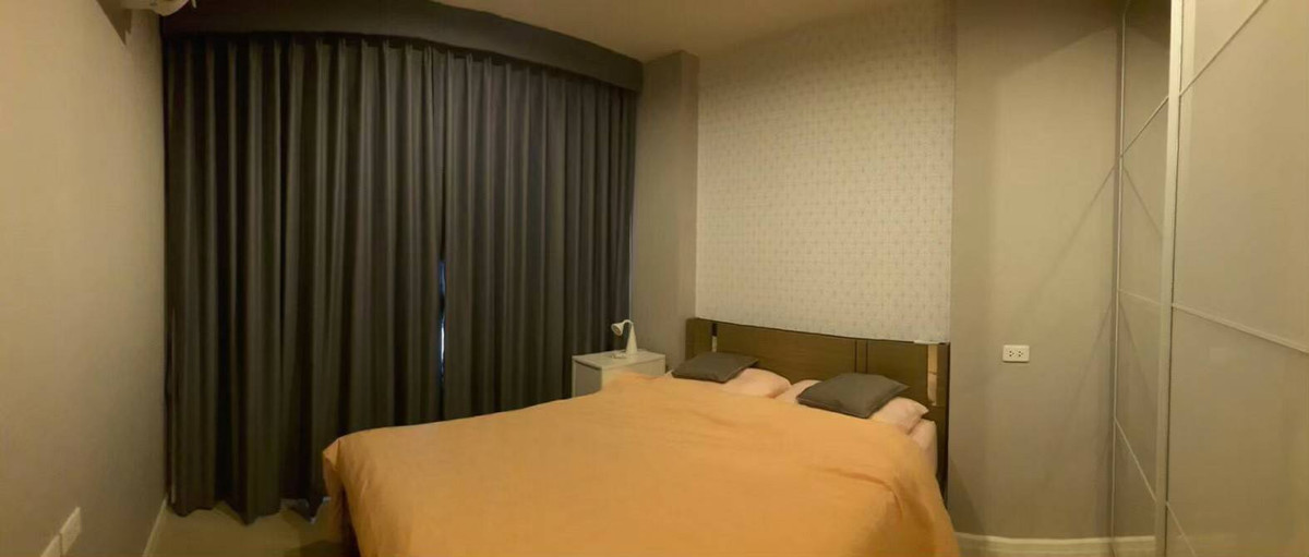 ***Beautiful room, ready to move in*** Aspire Sathorn-Tha Phra > BTS Talat Phlu