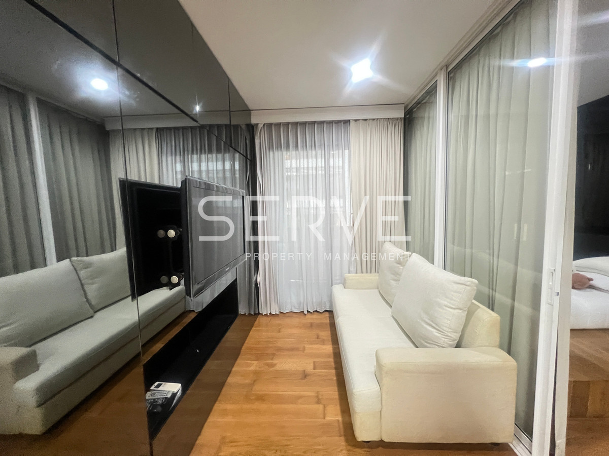  Hot Price 1 Bed Large Room  City View  Fully furnished  Good Location Close to BTS Ari 300 m.,La Villa Ari @ The Vertical Aree