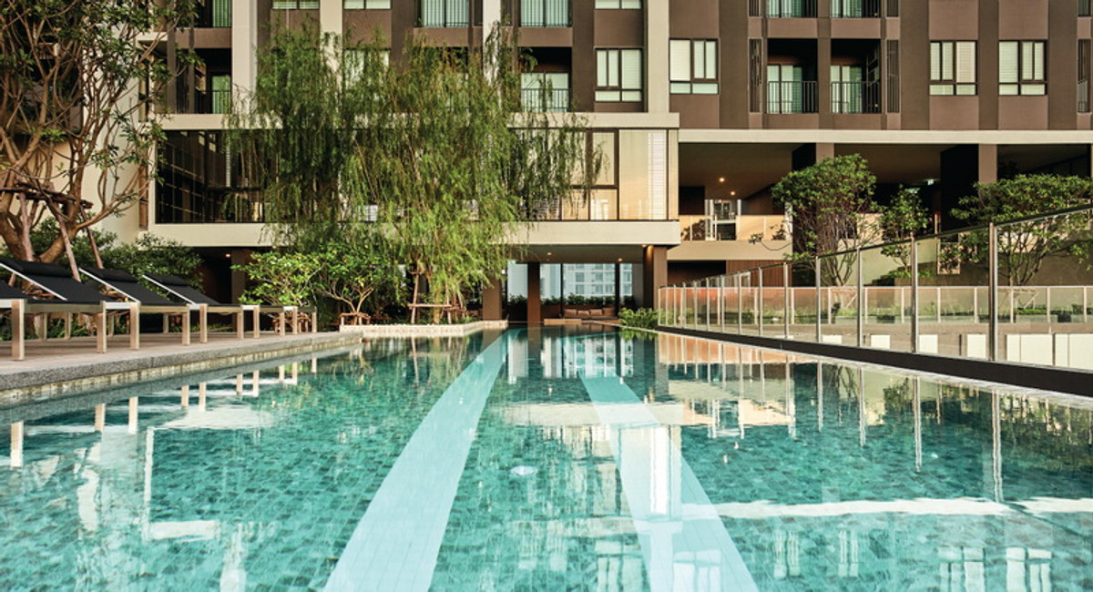 For Sale Condo , Nue Noble Srinakarin-Lasalle , MRT-Siri Sri-Lasalle , Samrong Nuea , Mueang Samut Prakan , Samut Prakarn ,  CX-152890 (S)