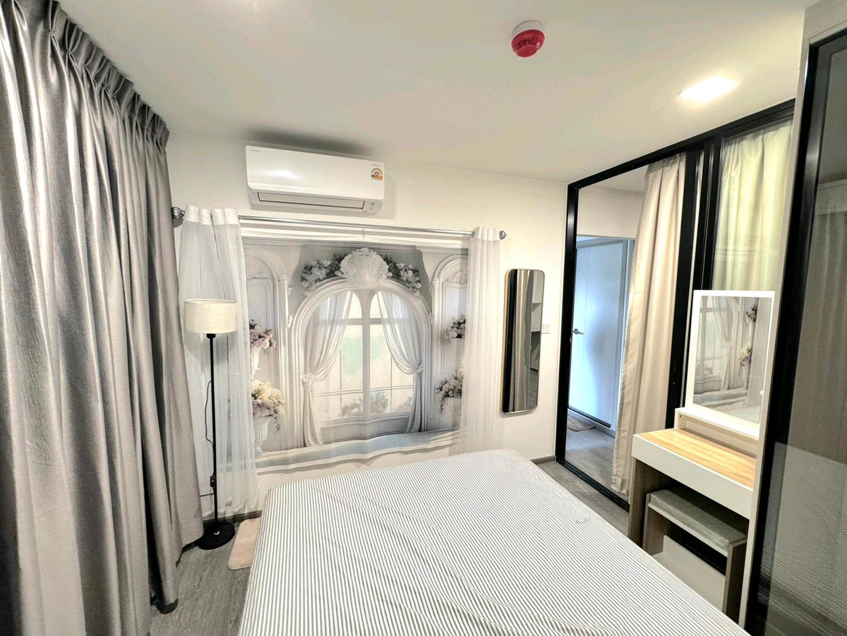 🏡 Kave Wonderland​ ห้องใหญ่​ ตึก A​ ใกล้ สระว่ายน้ำ​ 💖 – รูปที่ 3