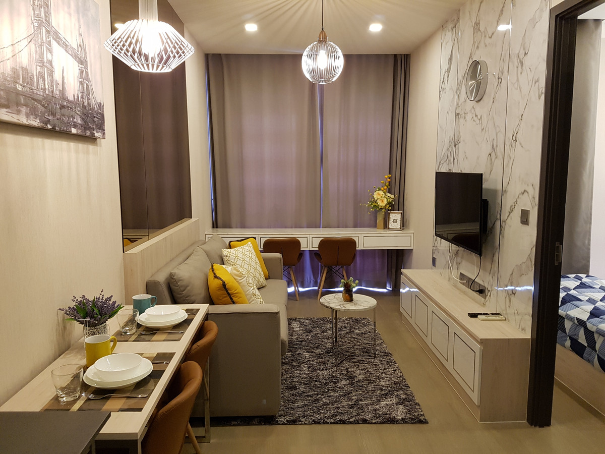 ***ห้องสวย พร้อมอยู่*** ASHTON Asoke > BTS อโศก