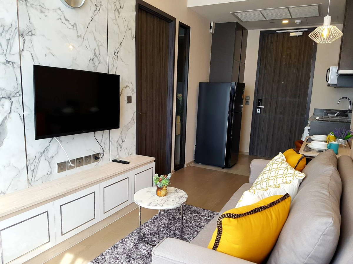 ***ห้องสวย พร้อมอยู่*** ASHTON Asoke > BTS อโศก – รูปที่ 3